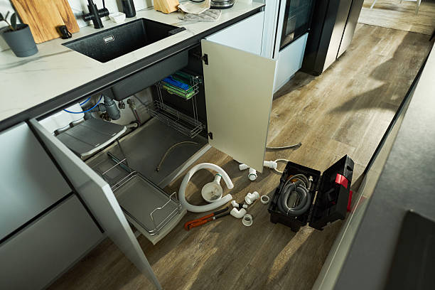 Reliable Drain Cleaning contractor in Mount Pleasant, NC by Street Wise - Plumbing